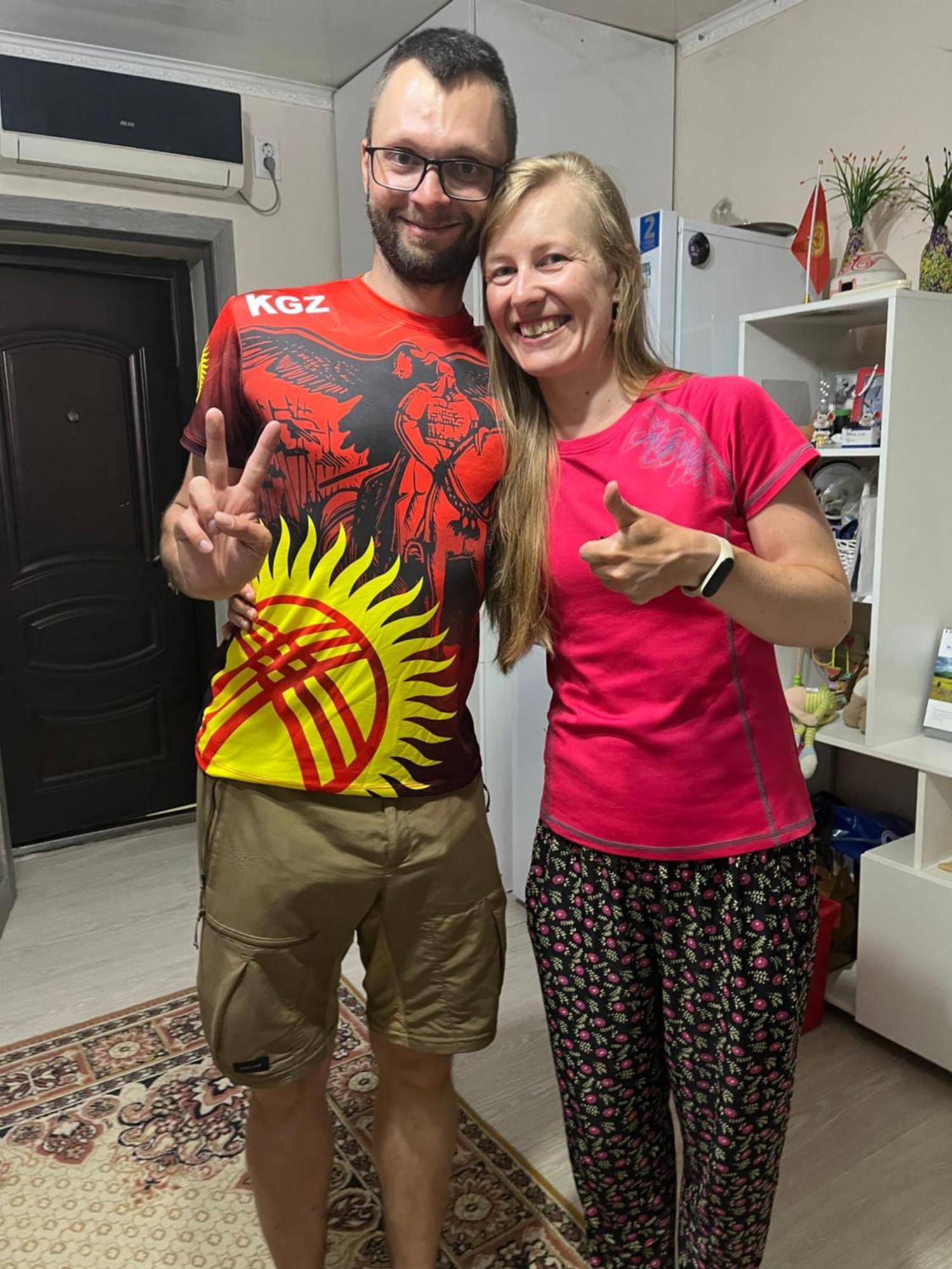 בישקק Nomads Home מראה חיצוני תמונה