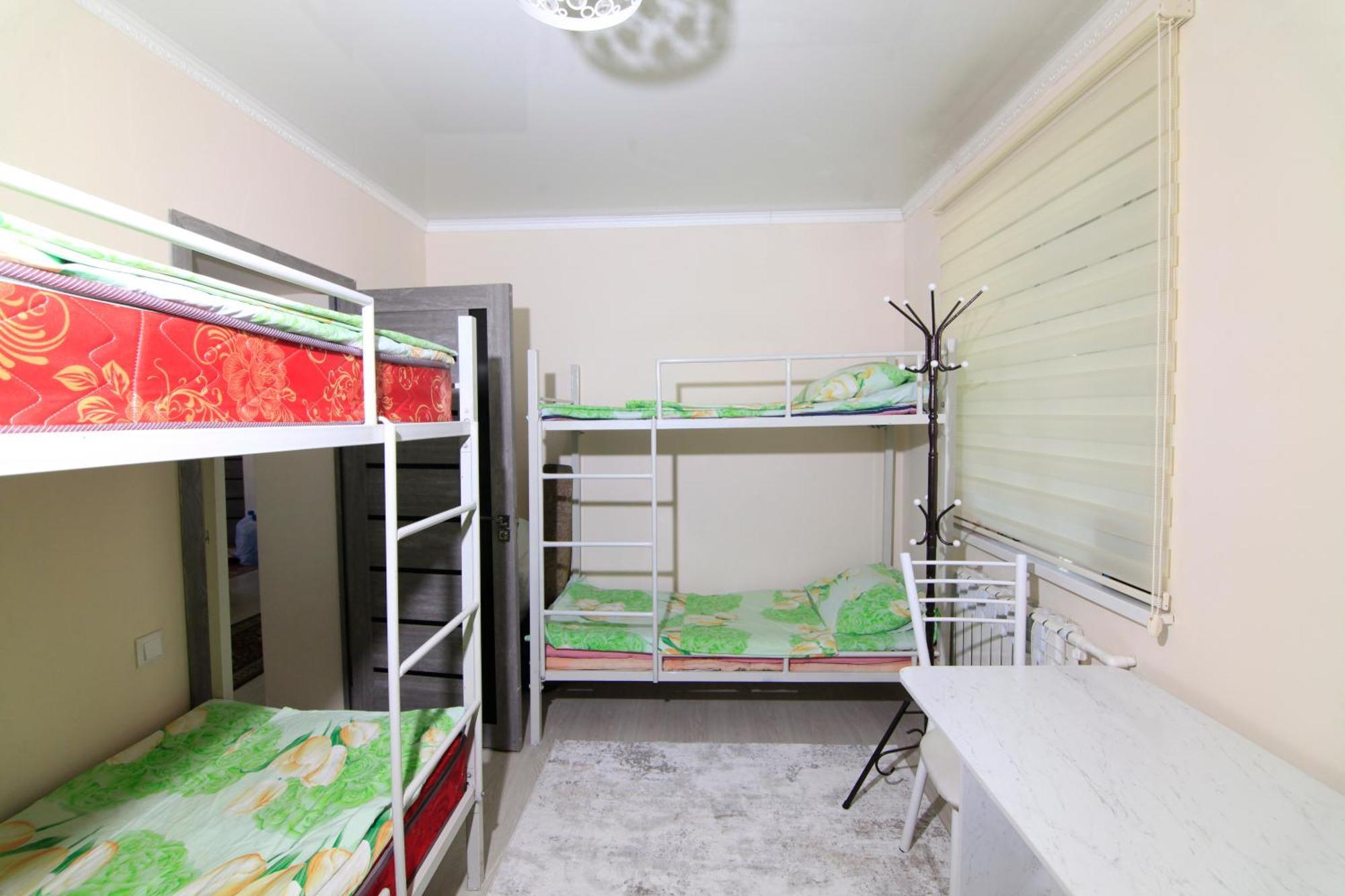 בישקק Nomads Home מראה חיצוני תמונה