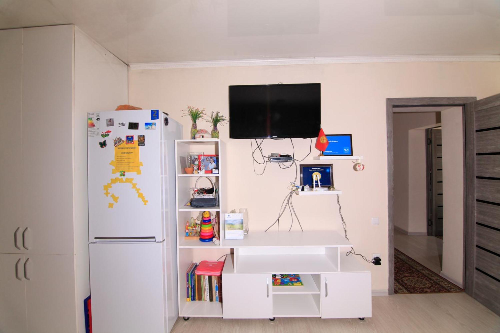 בישקק Nomads Home חדר תמונה
