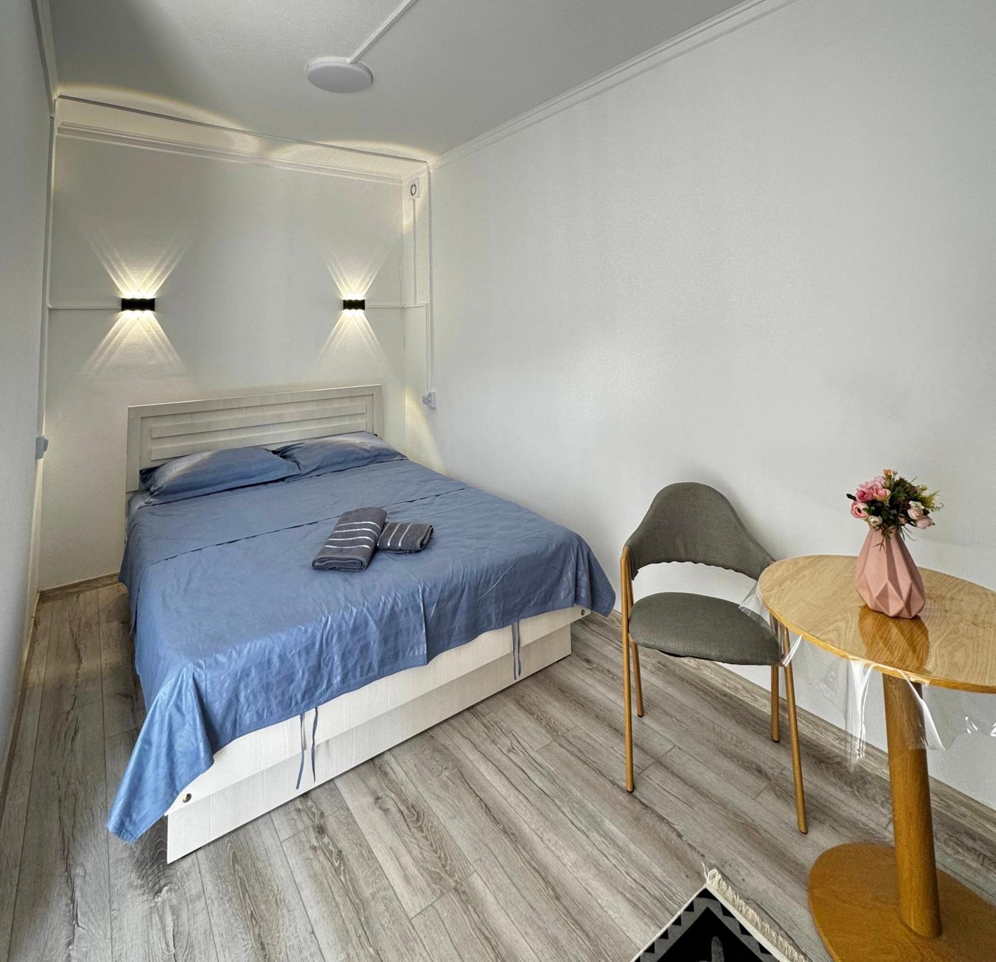 בישקק Nomads Home מראה חיצוני תמונה
