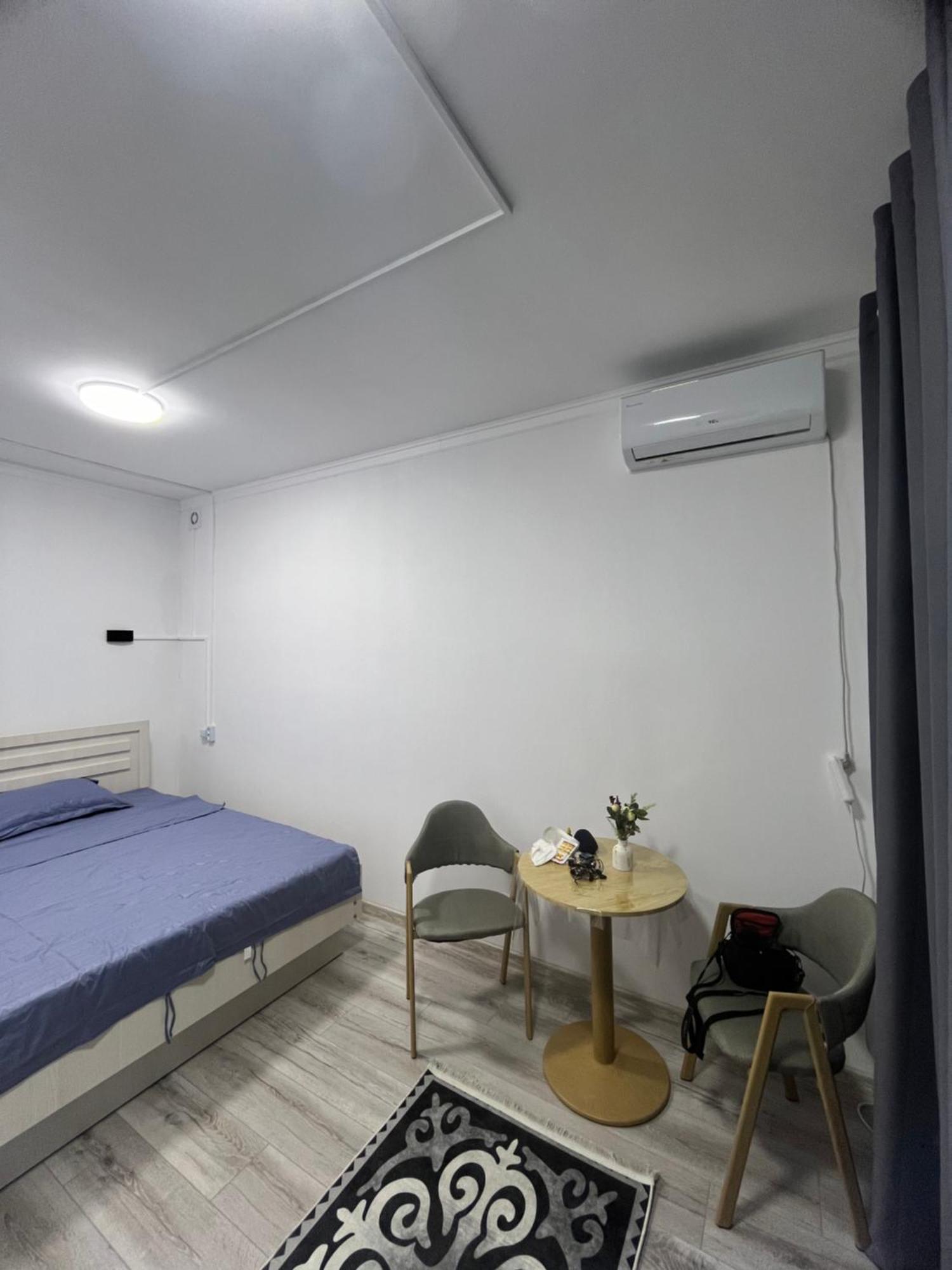 בישקק Nomads Home מראה חיצוני תמונה