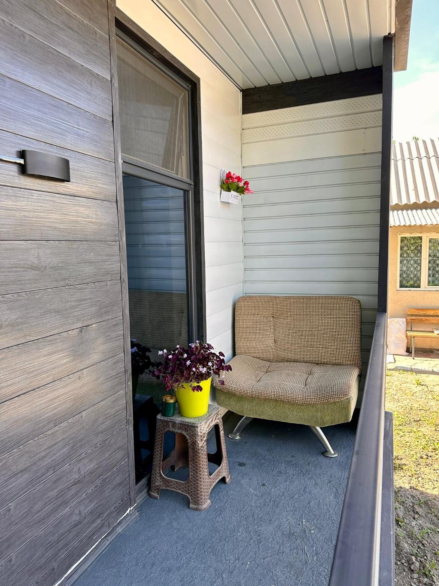 בישקק Nomads Home מראה חיצוני תמונה