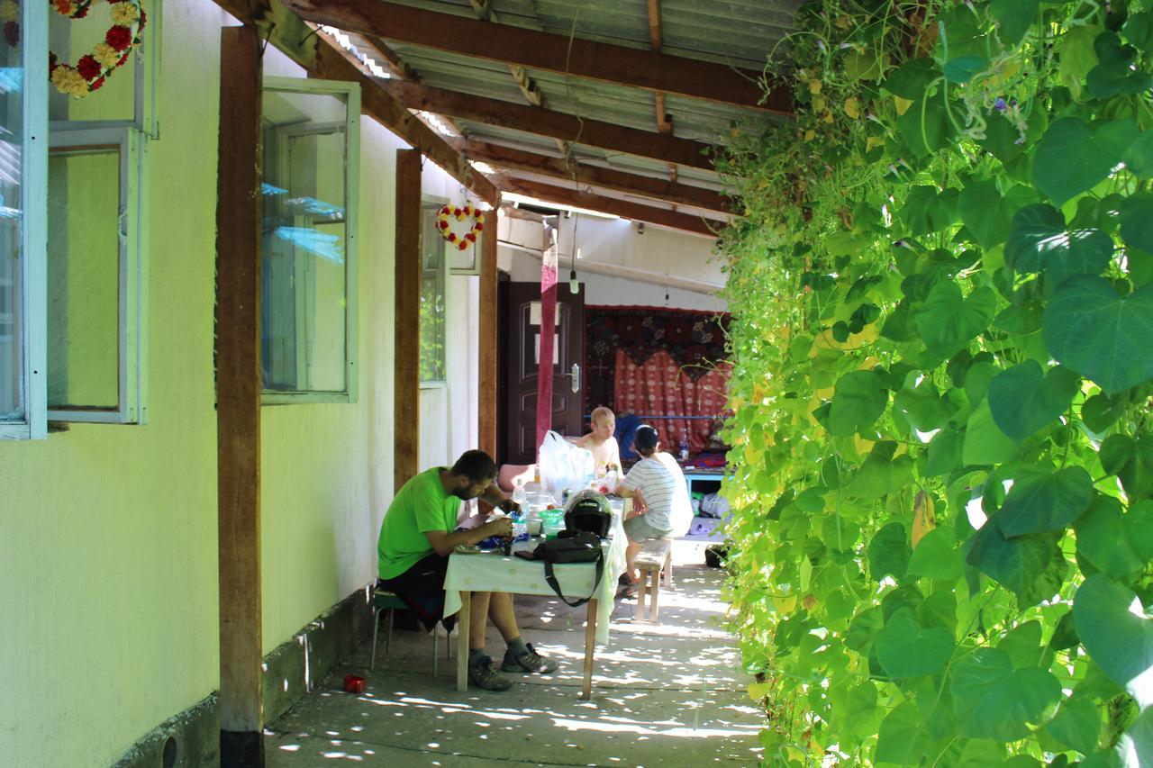 בישקק Nomads Home מראה חיצוני תמונה