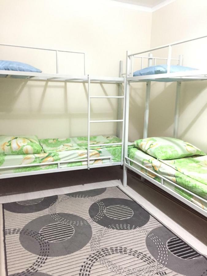 בישקק Nomads Home מראה חיצוני תמונה